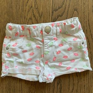 Zara kids denim shorts 😍